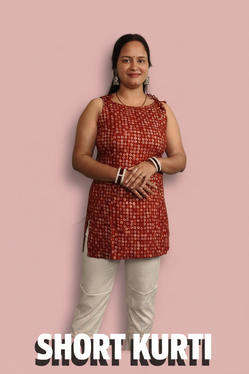 Short Kurti