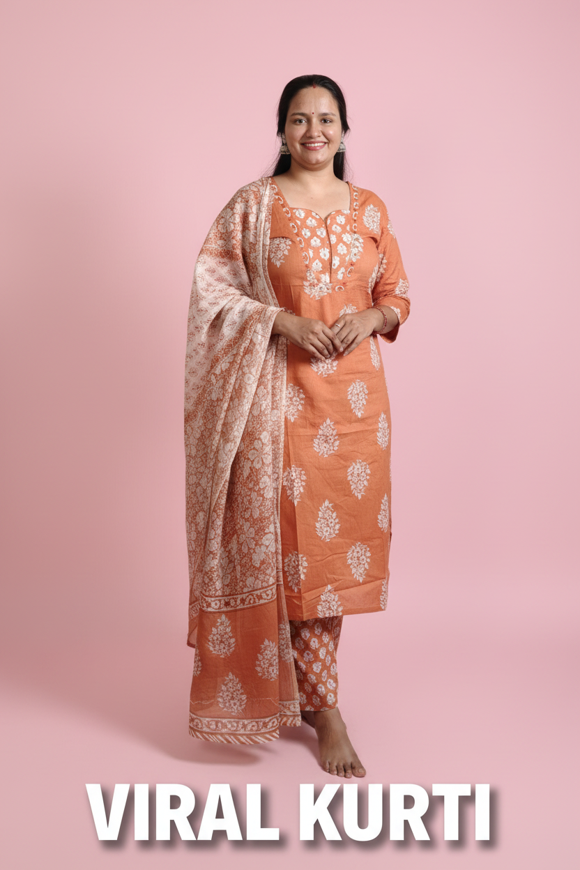 Viral Kurti