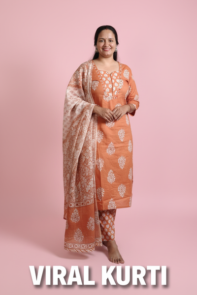 Viral Kurti